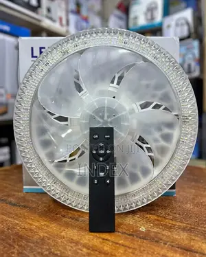 Ceiling Fan Bulb With Remote Control