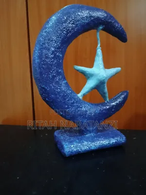 Half Moon With a Star