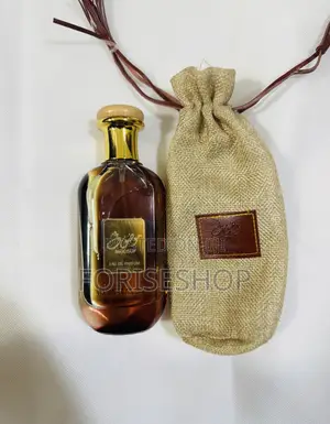 Mousuf Brown Perfume 100% Smells Sweet
