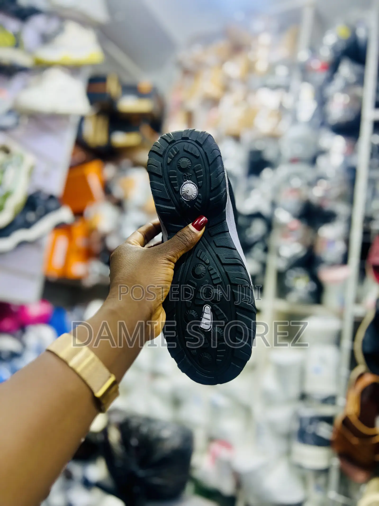 Flexible Sneakers