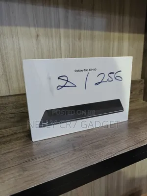 New Samsung Galaxy Tab A11+ 256 GB Gray