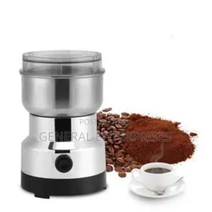 Raf Multifunctional Electric Coffee and Spice Grinder.
