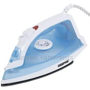 Geepas 1600w Multifunctional Steam Iron