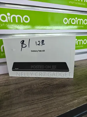 New Samsung Galaxy Tab A11 128 GB Gray