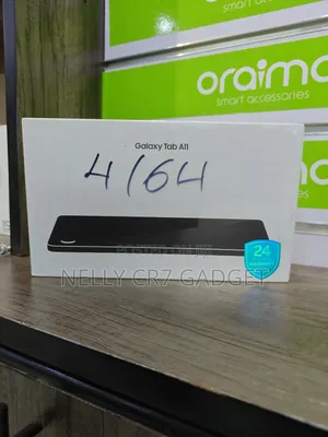 New Samsung Galaxy Tab A11 4 GB Gray