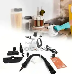 Raf R-11219 High-Pressure Handheld Steam Cleaner