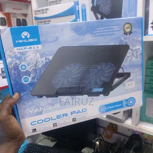 Laptop Stand and Cooling Pad