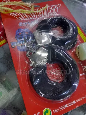 Sex Handcuffs in Different Colours