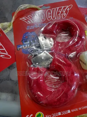 Sex Handcuffs in Different Colours