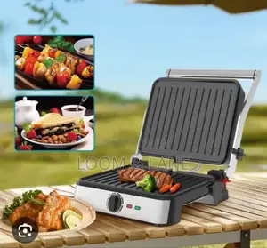 Raf R.561 Electric Grill