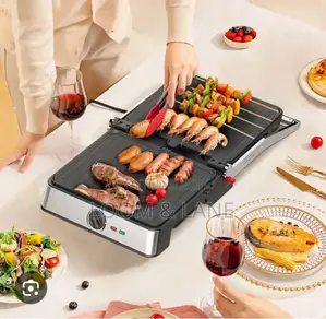 Raf R.561 Electric Grill