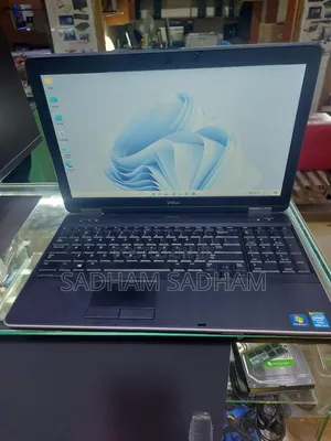 Laptop Dell Latitude E6540 8GB Intel Core I7 HDD 500GB