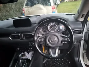 Mazda CX-5 2018 White