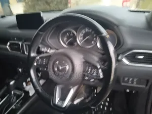 Mazda CX-5 2018 White