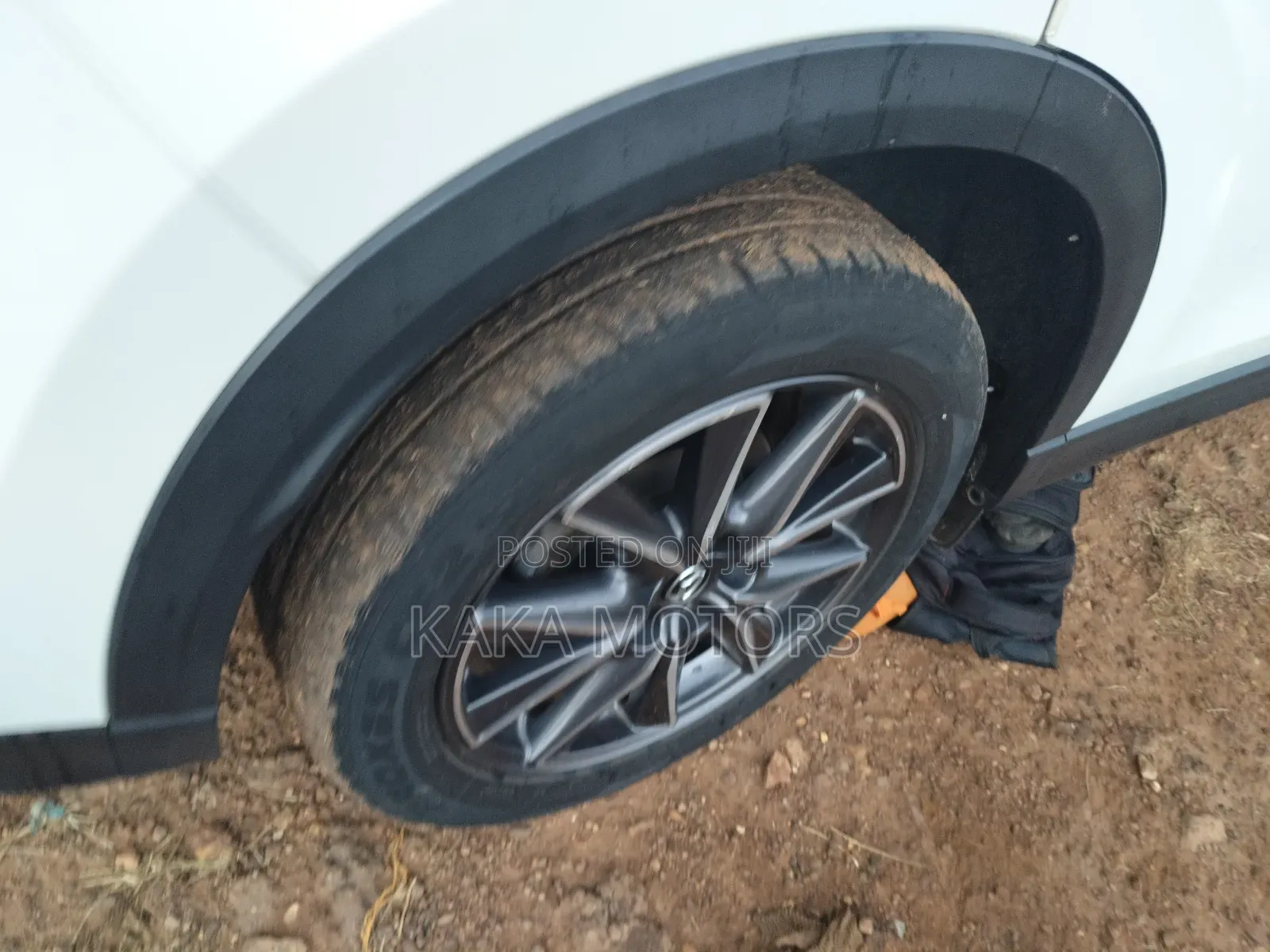 Mazda CX-5 2018 White