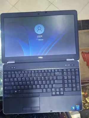 Laptop Dell Latitude E6540 8GB Intel Core I7 HDD 500GB
