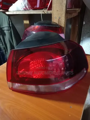 Volkswagen Golf 6 Taillights