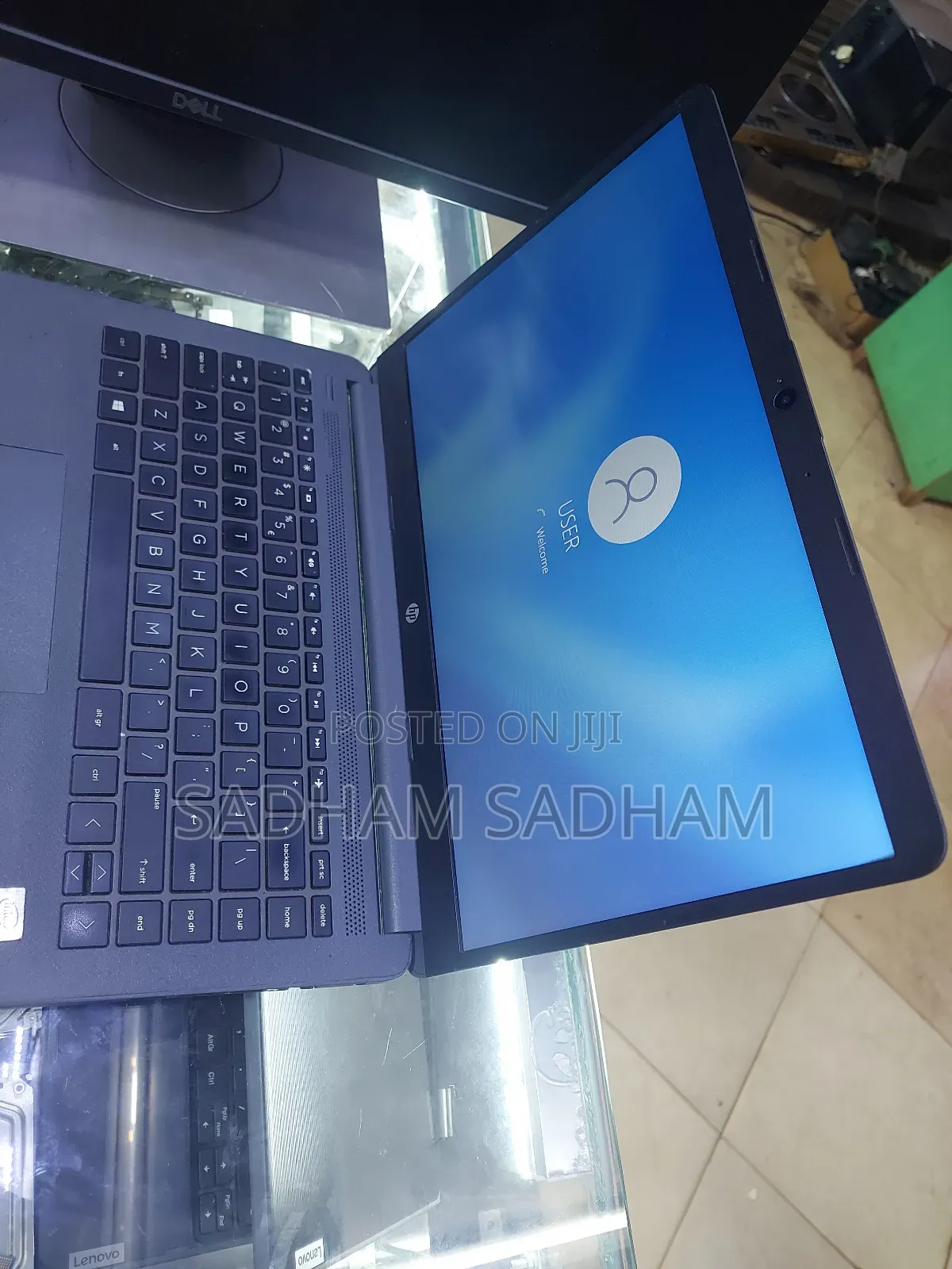 Laptop HP 240 G8 8GB Intel Core I5 HDD+SSD 750GB