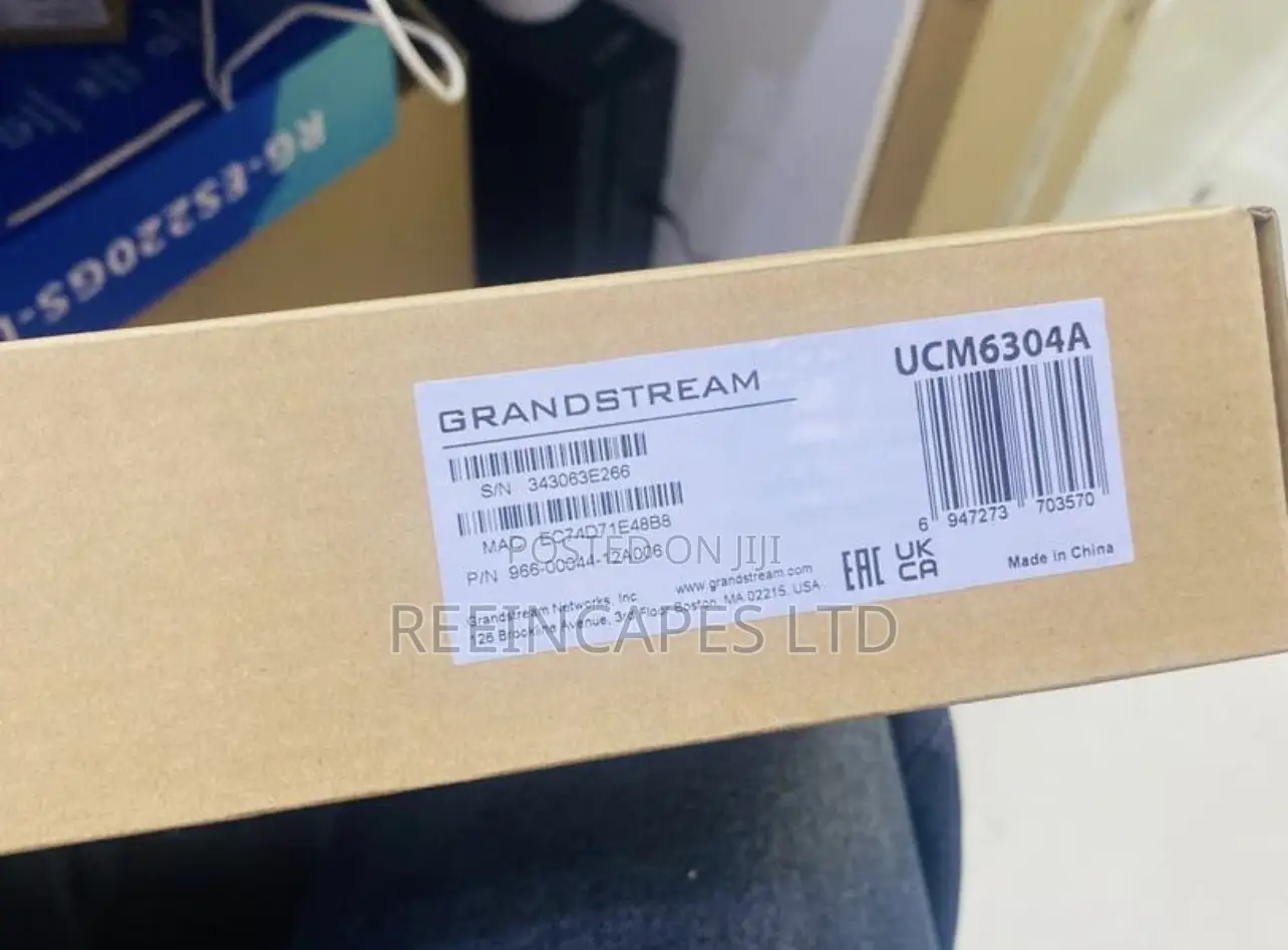 Grandstream PBX 6304a