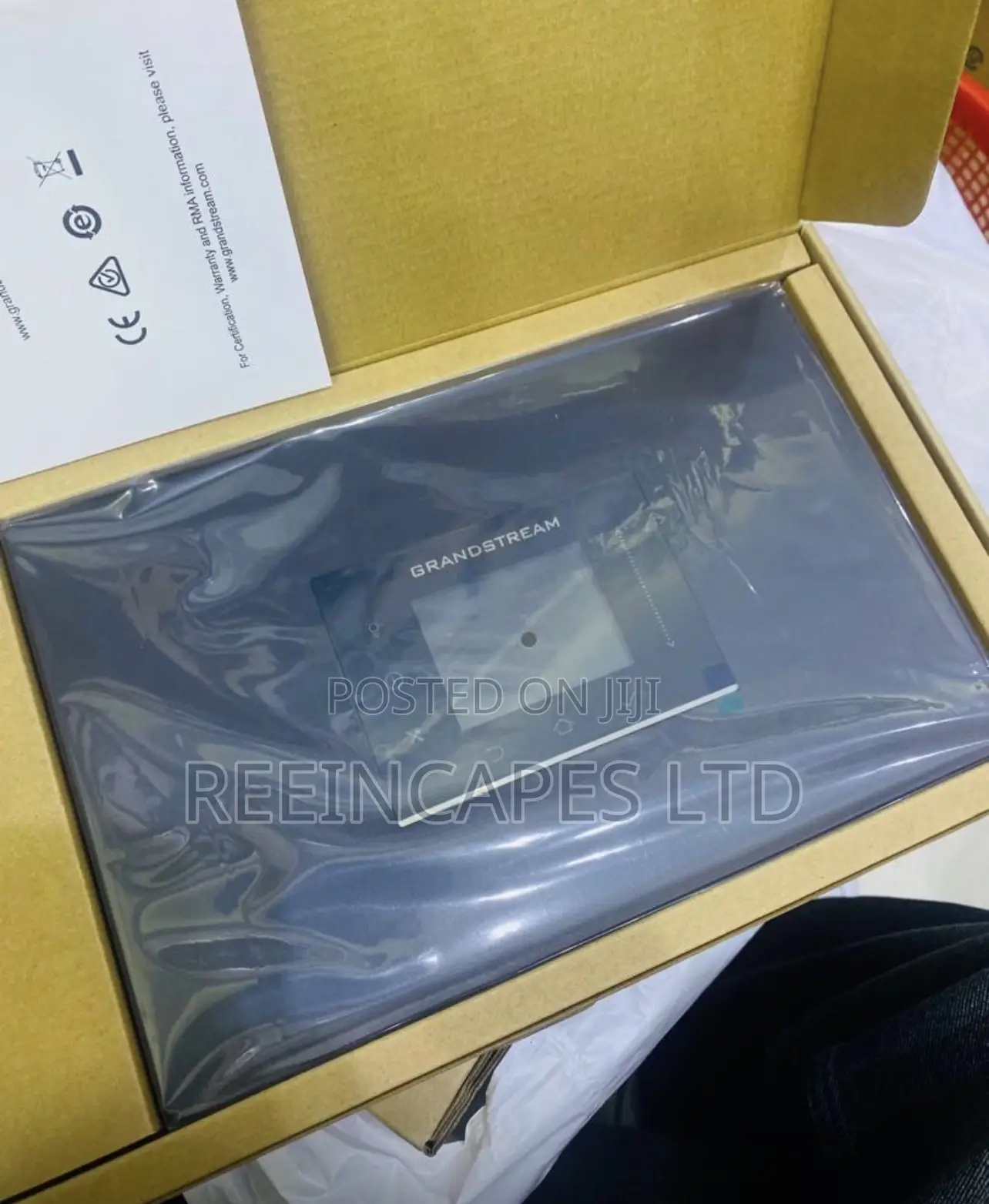 Grandstream PBX 6304a