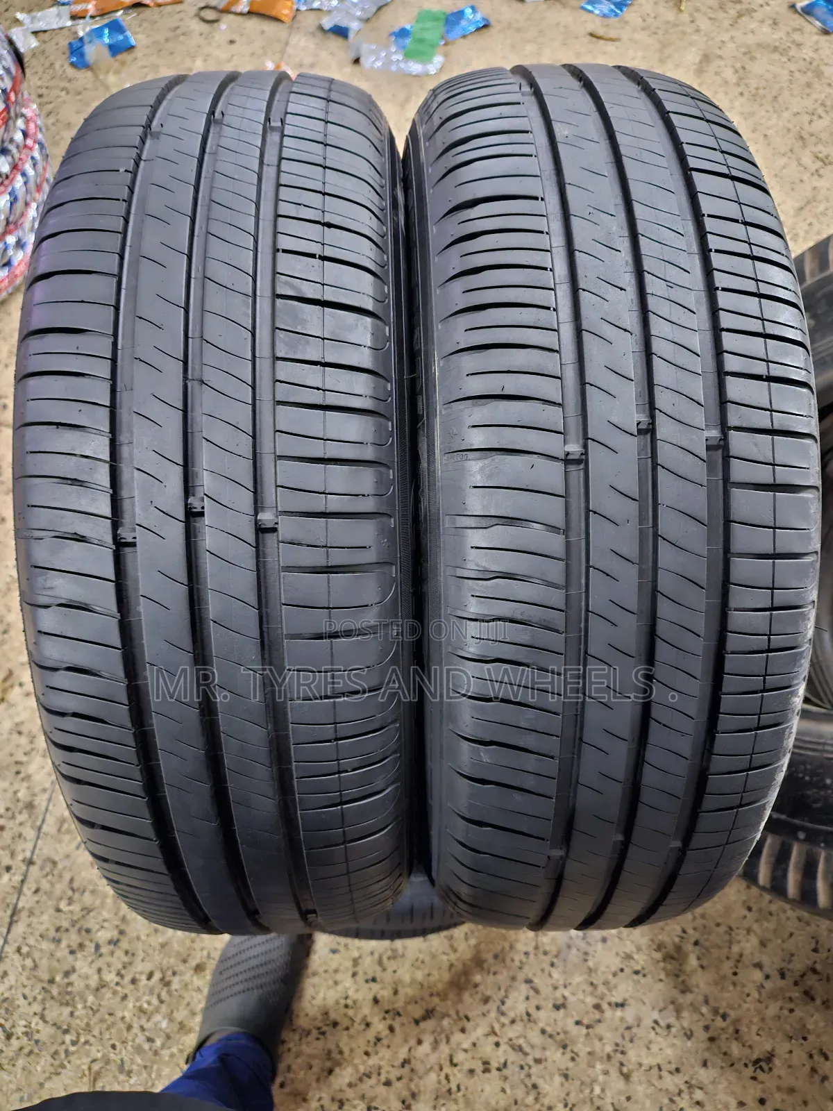 195 65 R15 Michelin. Those Who No This Type U Will Always Yan 4 It .