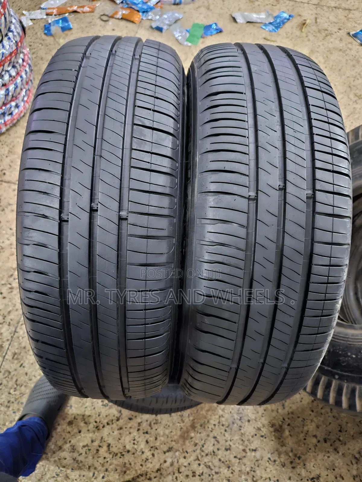 195 65 R15 Michelin. Those Who No This Type U Will Always Yan 4 It .