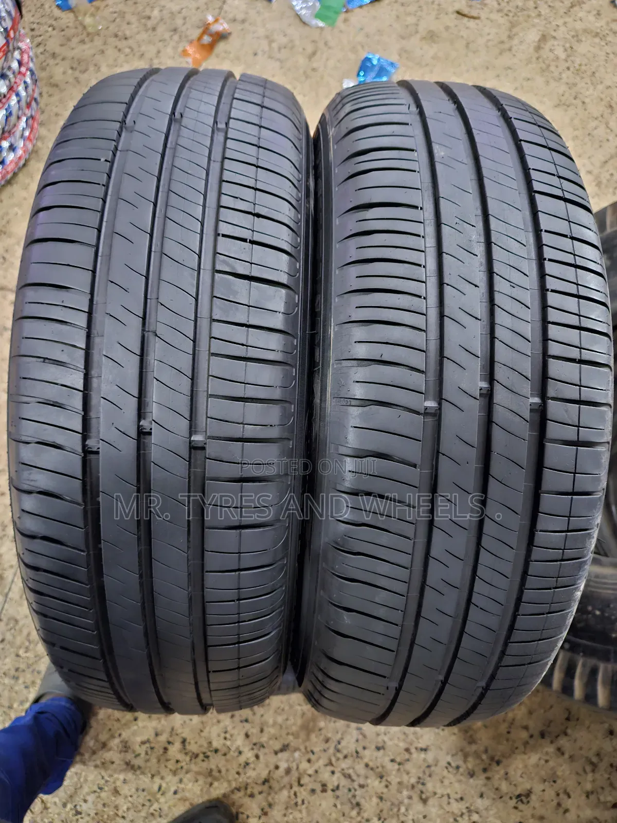 195 65 R15 Michelin. Those Who No This Type U Will Always Yan 4 It .