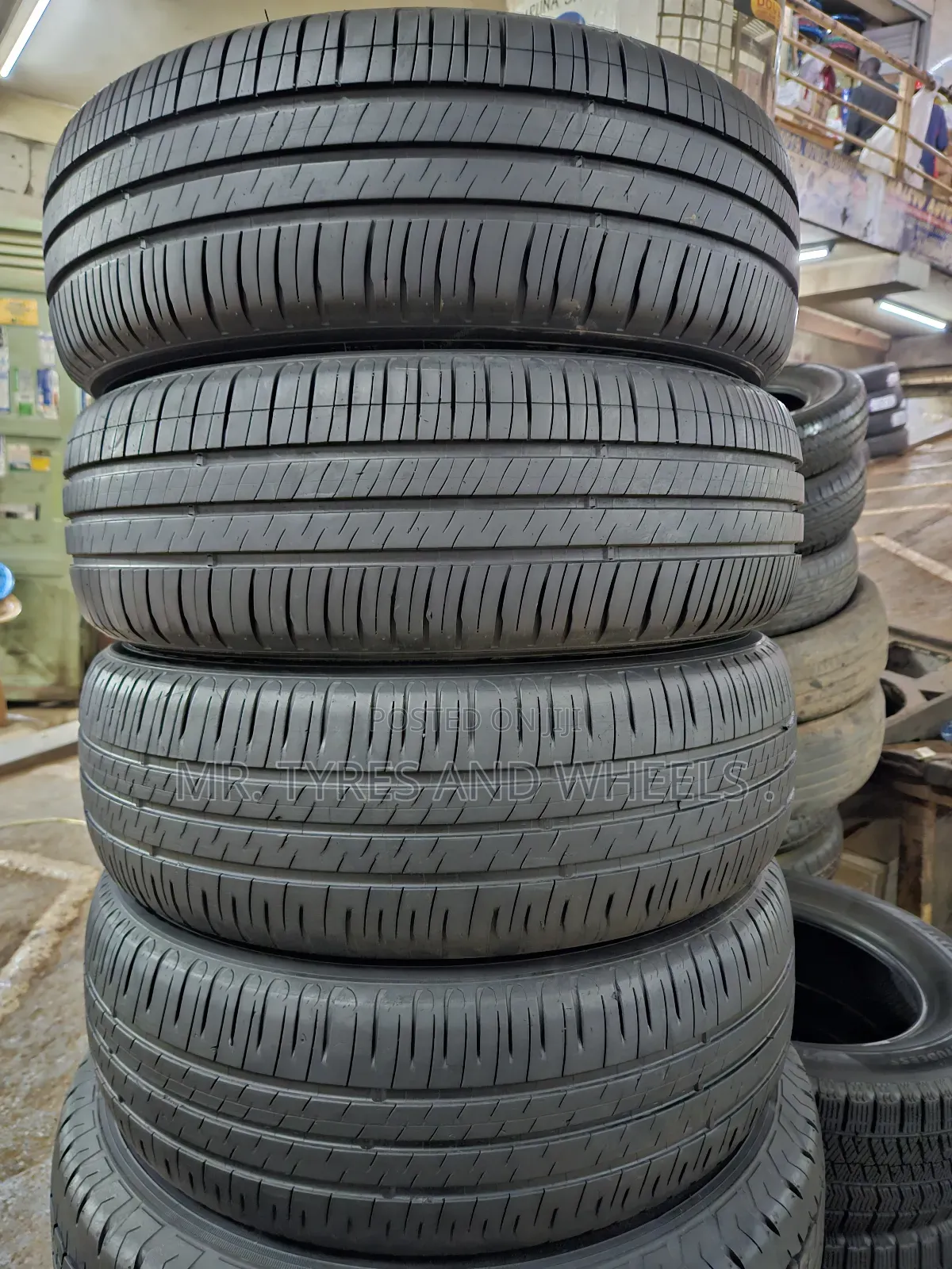 195 65 R15 Michelin. Those Who No This Type U Will Always Yan 4 It .