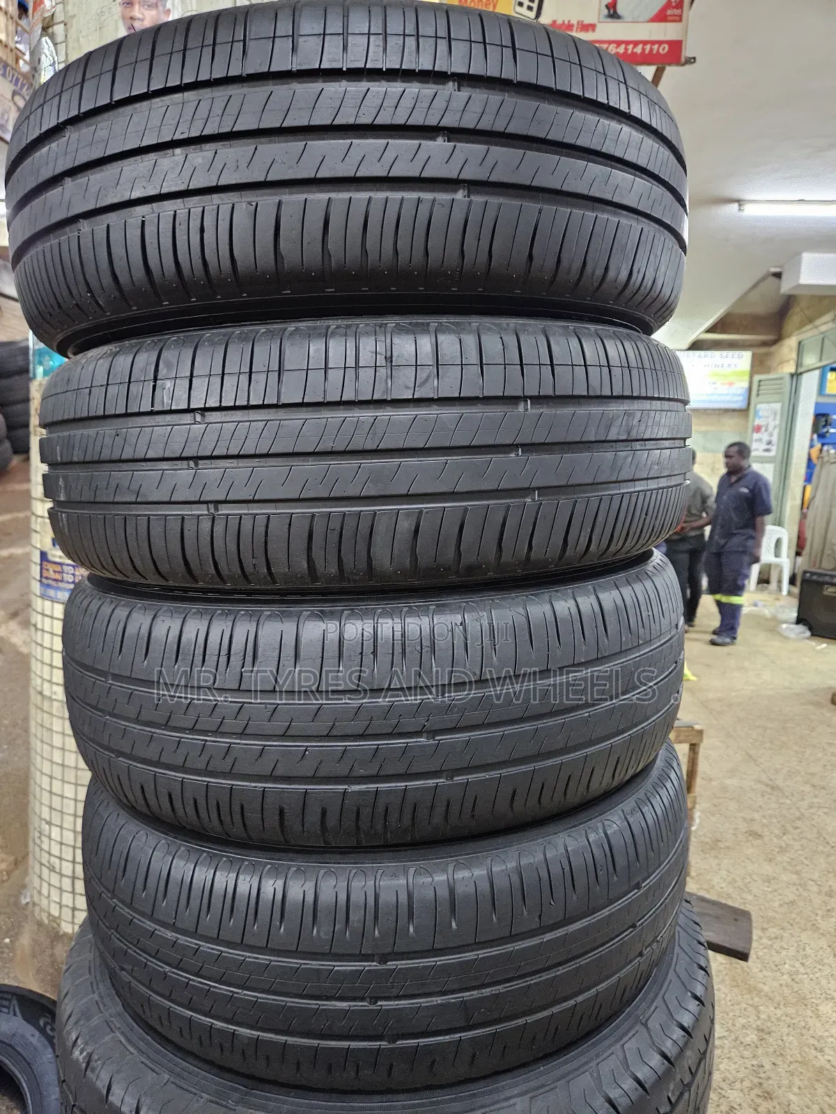 195 65 R15 Michelin. Those Who No This Type U Will Always Yan 4 It .