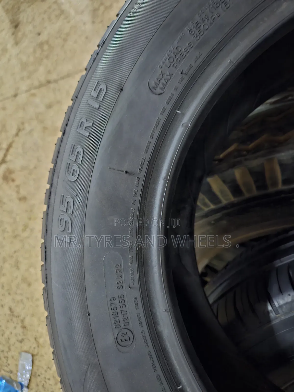 195 65 R15 Michelin. Those Who No This Type U Will Always Yan 4 It .