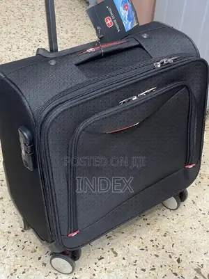 Pilot Suitcase