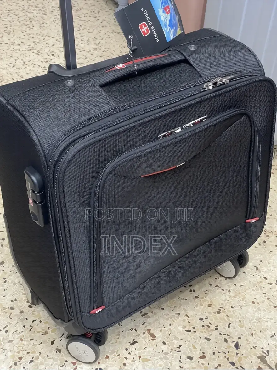 Pilot Suitcase