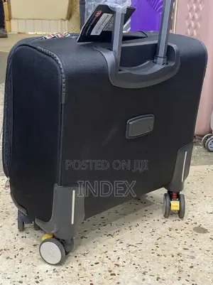 Pilot Suitcase