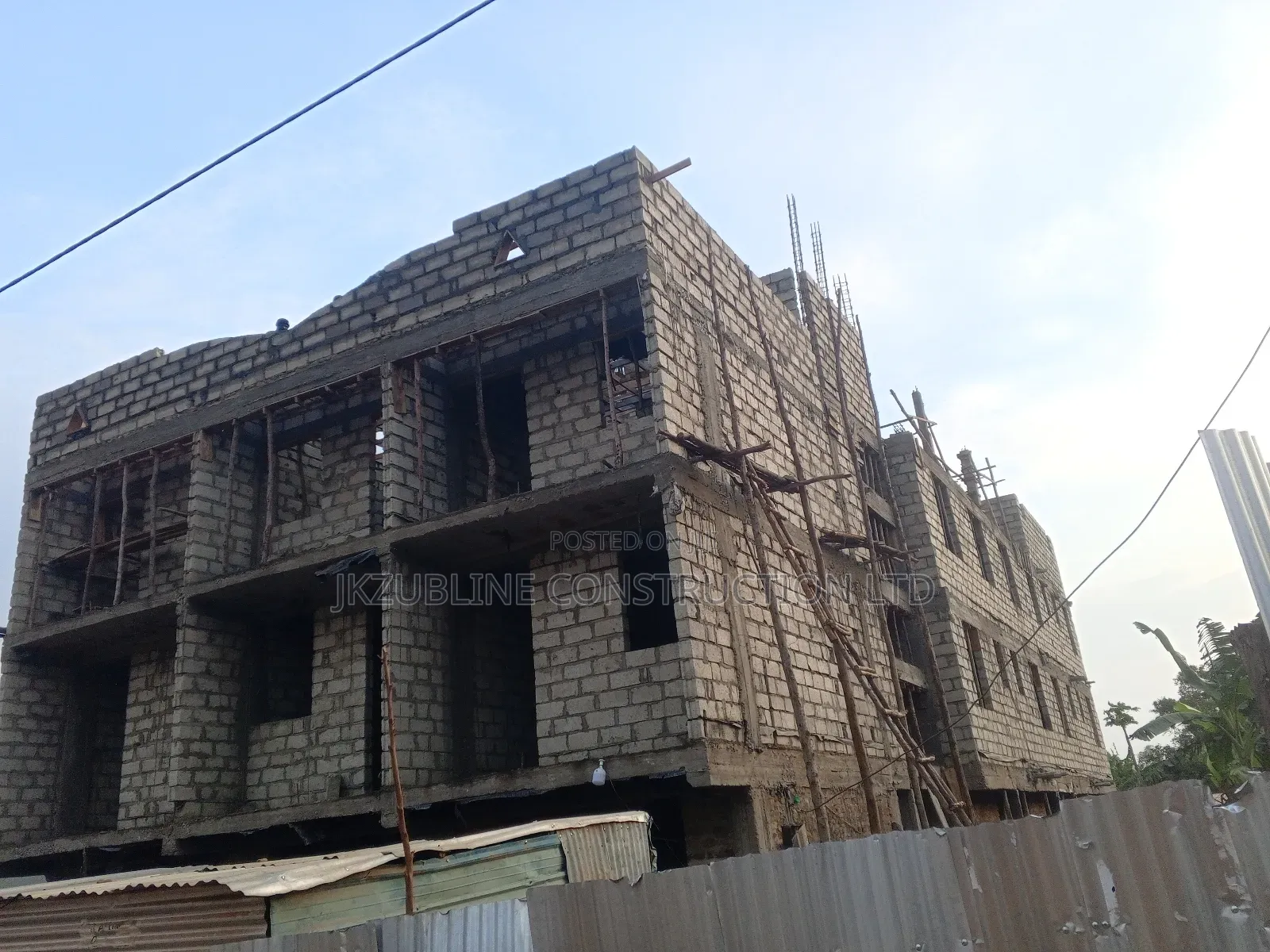 Jk Zubline Contractors