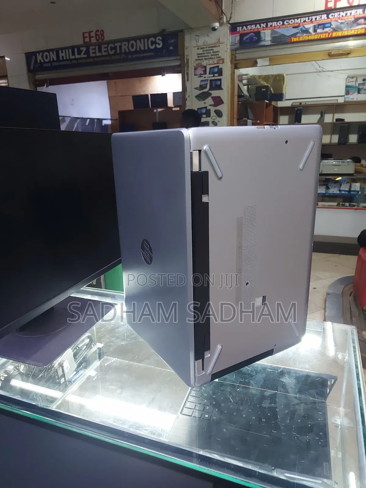 Laptop HP 250 G6 8GB Intel Core I5 SSD 256GB