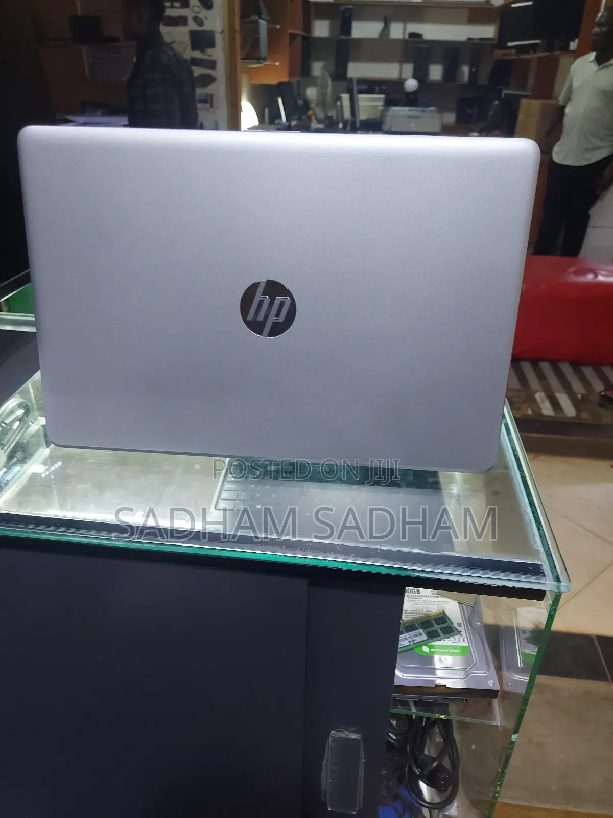 Laptop HP 250 G6 8GB Intel Core I5 SSD 256GB