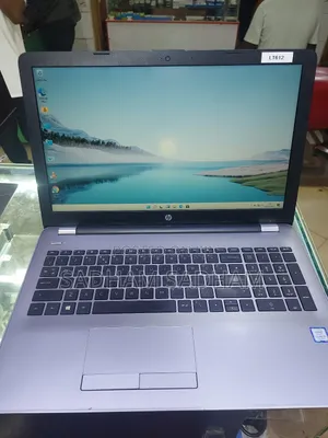 Laptop HP 250 G6 8GB Intel Core I5 SSD 256GB