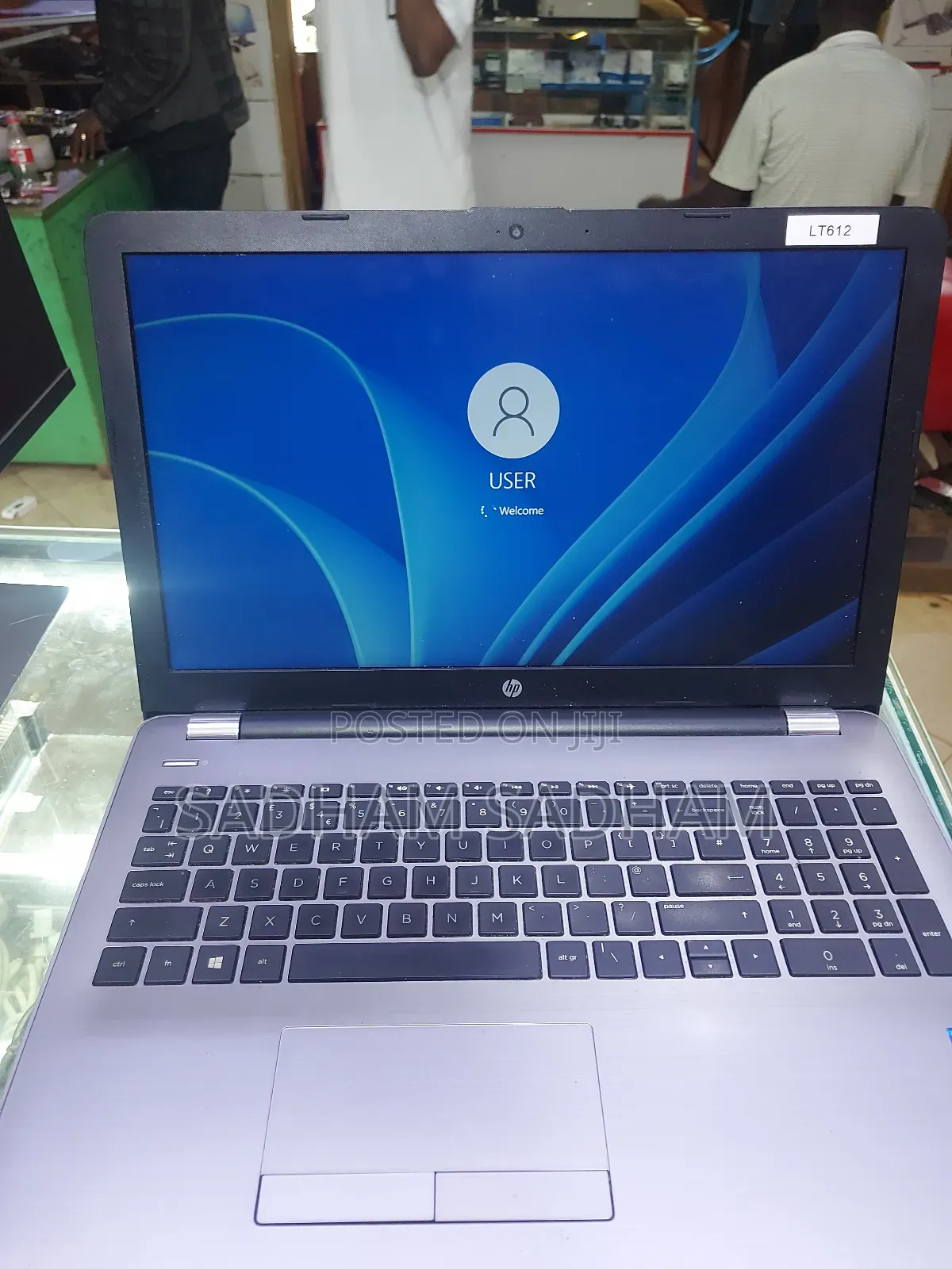 Laptop HP 250 G6 8GB Intel Core I5 SSD 256GB