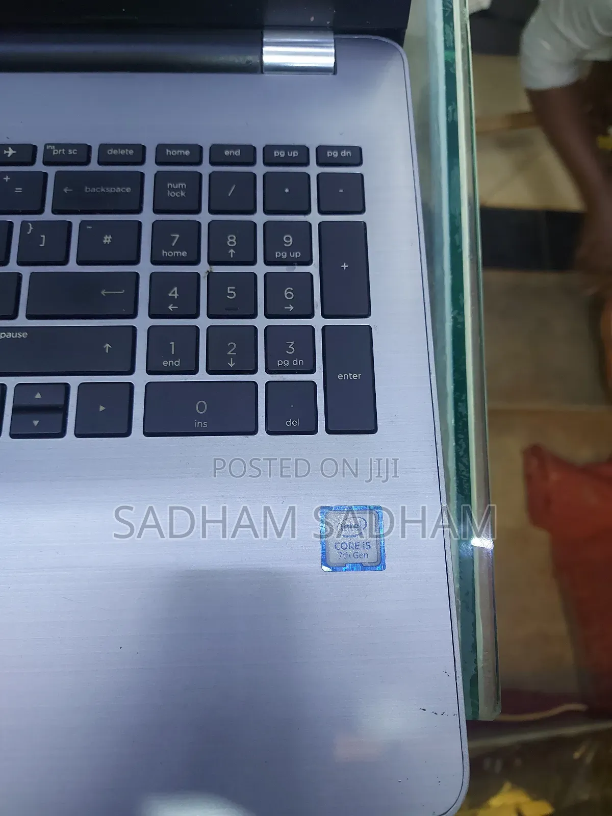 Laptop HP 250 G6 8GB Intel Core I5 SSD 256GB