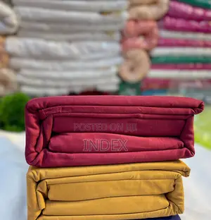 4pc 8x8 and 7x7 Kingsize Bedsheets
