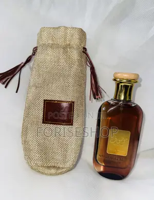 Mousuf Brown Long Lasting Perfume