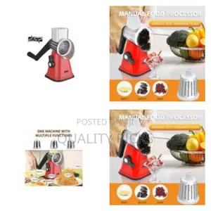 DSP Manial Food Processor