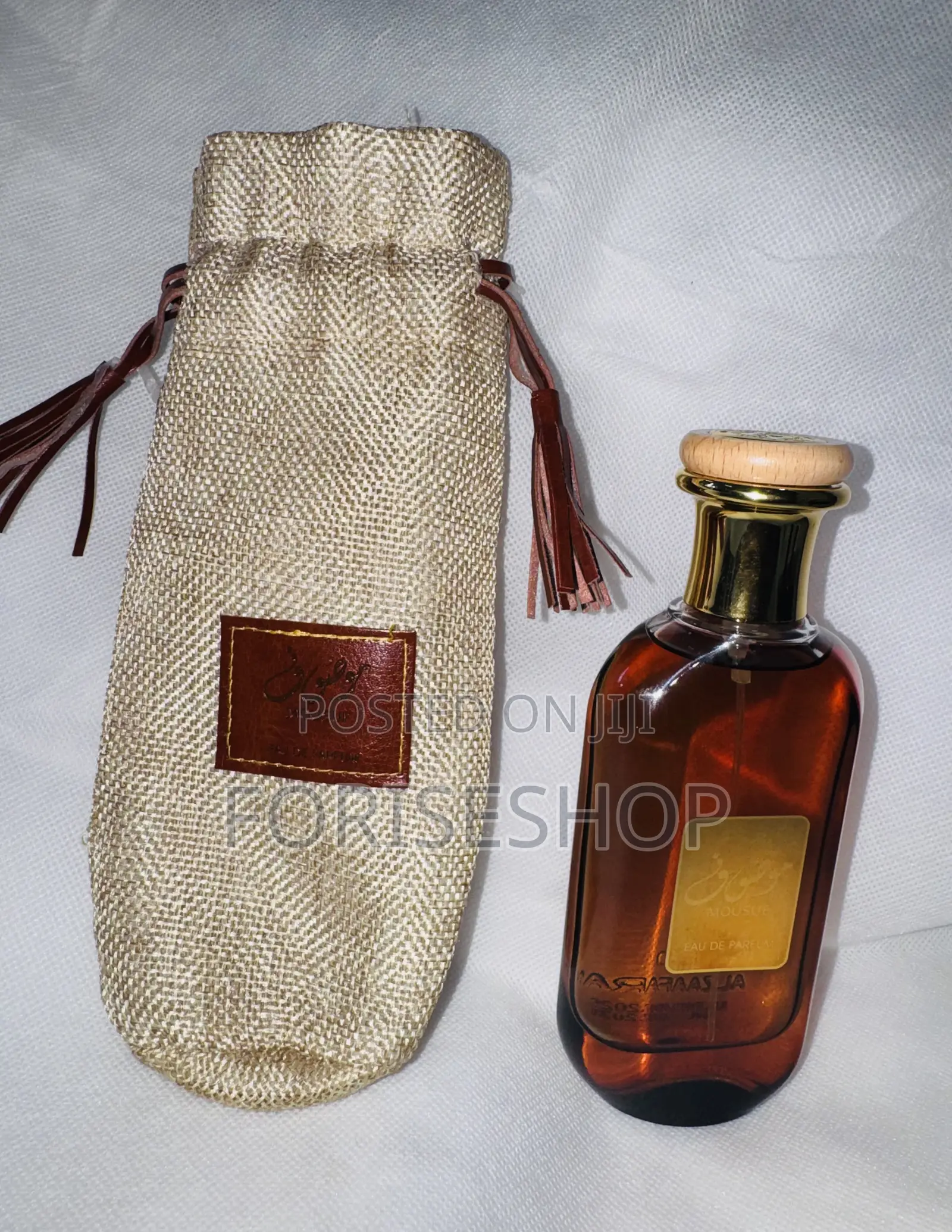 Mousuf Long Lasting Perfume 100ml