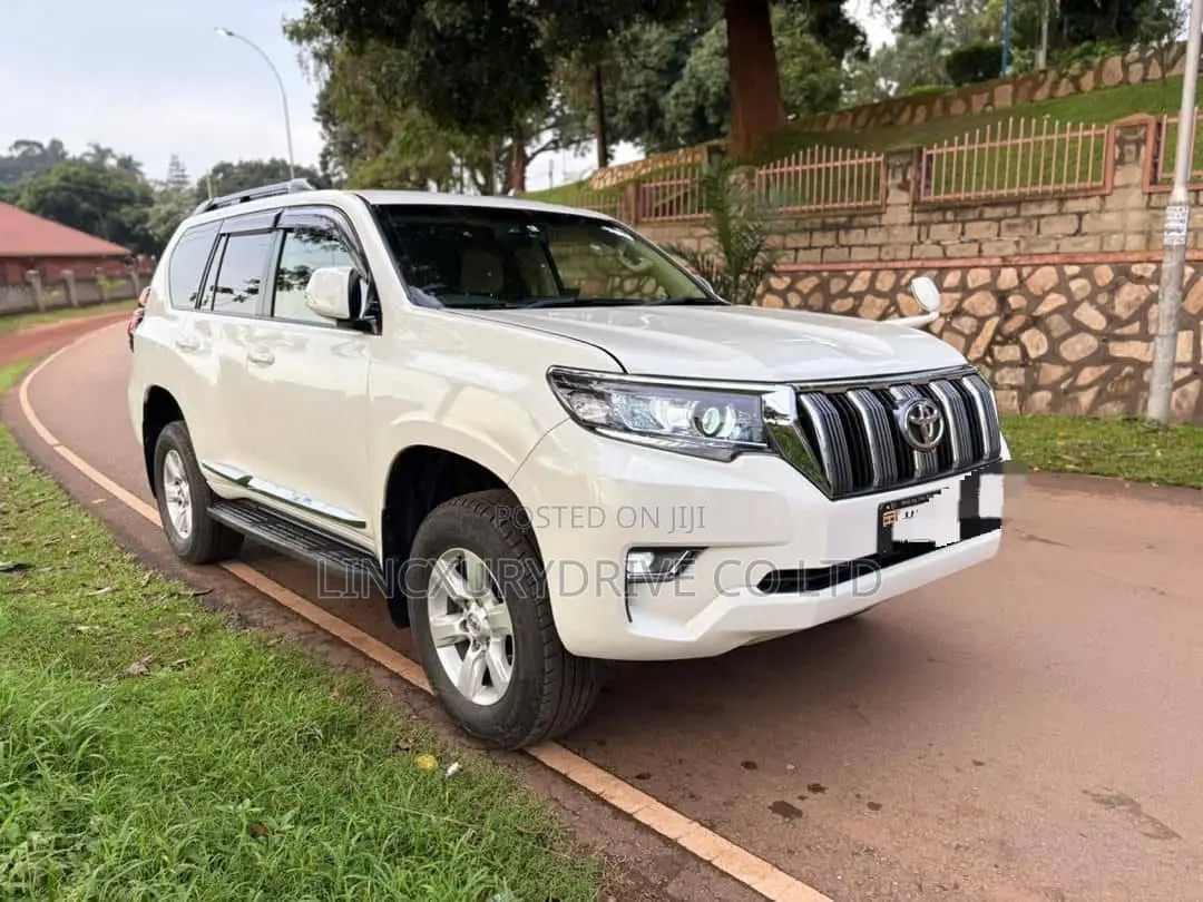 Please Prado TXL Available for Rental