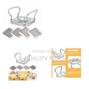 Stainless Fruit Cutter Multifunctional