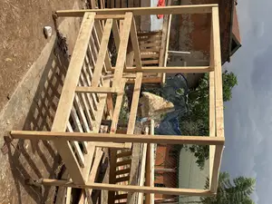 Canopy Baby Bed