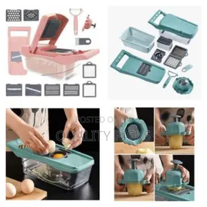 Vegetable Chopper Slicer Veggie Food Manual Potato
