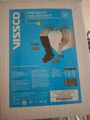 Vissco Core Pneumatic Walker Boot.