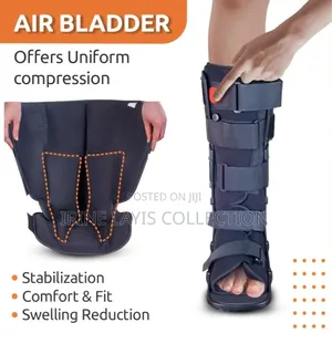 Vissco Core Pneumatic Walker Boot.