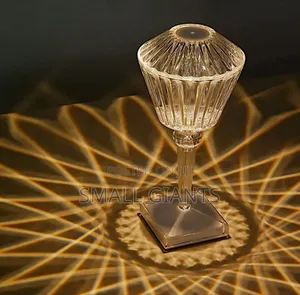 Rechargeable Table Lamp